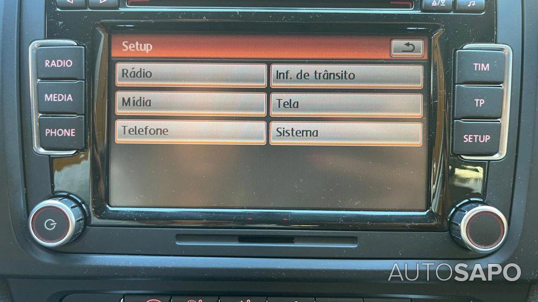 Volkswagen Golf de 2011