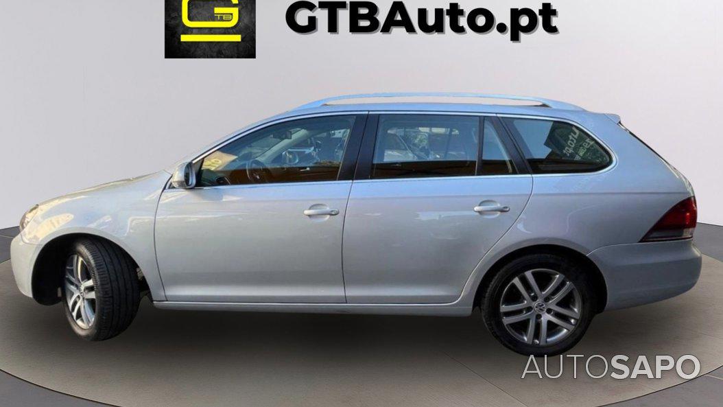 Volkswagen Golf de 2011