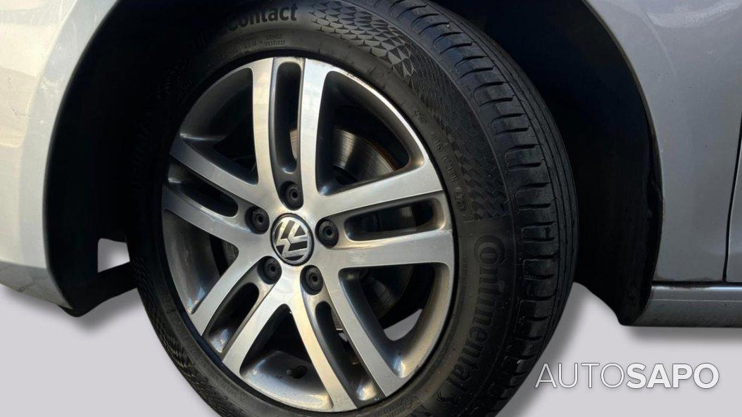 Volkswagen Golf de 2011