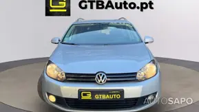 Volkswagen Golf de 2011