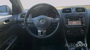 Volkswagen Golf de 2011
