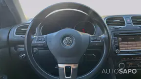 Volkswagen Golf de 2011