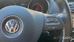 Volkswagen Golf de 2011