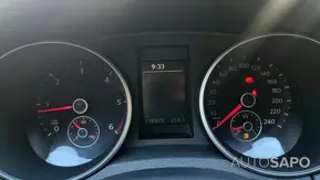 Volkswagen Golf de 2011