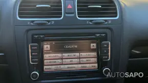 Volkswagen Golf de 2011