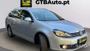 Volkswagen Golf de 2011