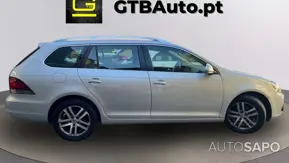 Volkswagen Golf de 2011