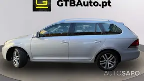 Volkswagen Golf de 2011