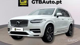 Volvo XC90 de 2021