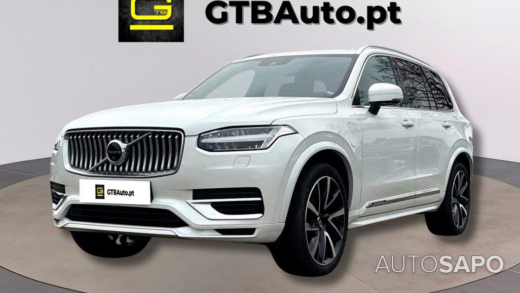 Volvo XC90 de 2021