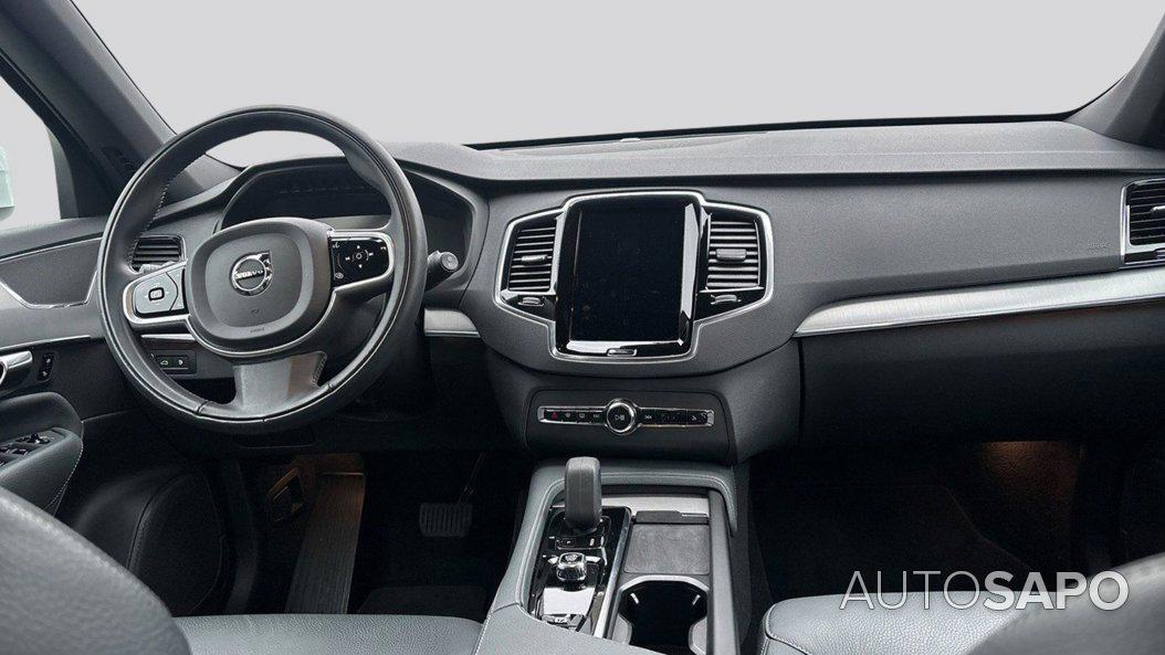 Volvo XC90 de 2021