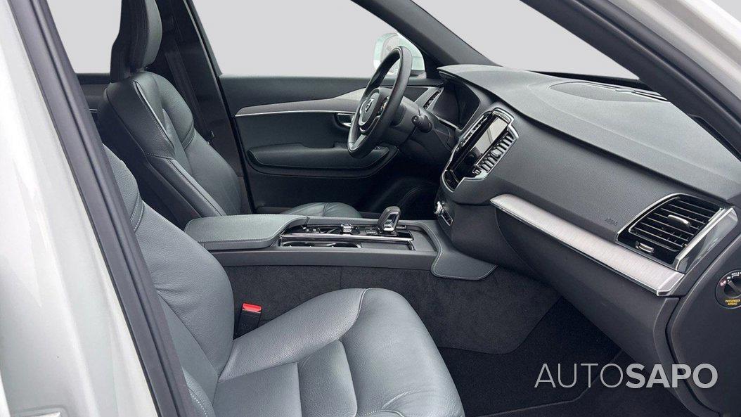 Volvo XC90 de 2021