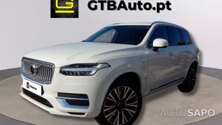Volvo XC90 de 2021