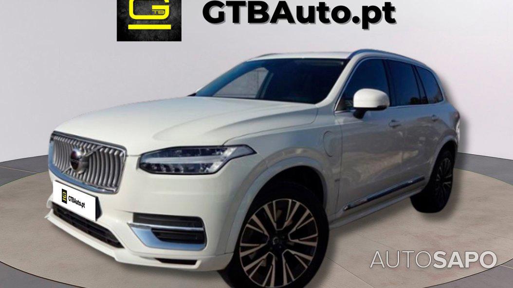 Volvo XC90 de 2021
