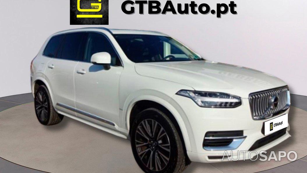 Volvo XC90 de 2021