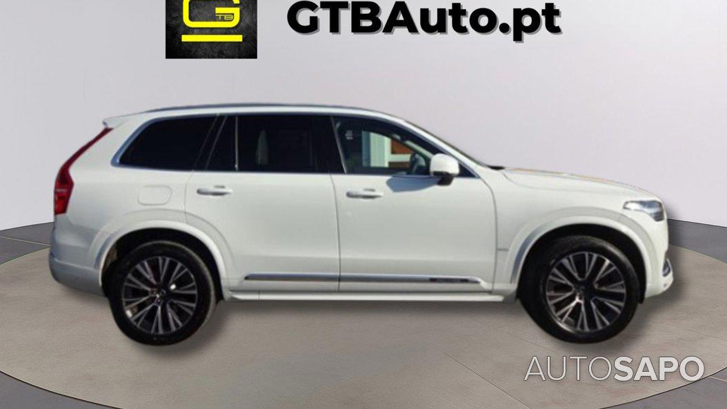 Volvo XC90 de 2021