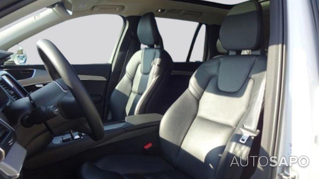 Volvo XC90 de 2021