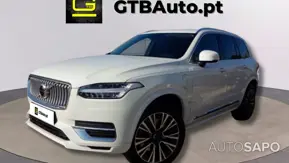 Volvo XC90 de 2021