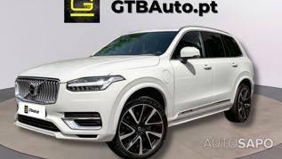 Volvo XC90 de 2021