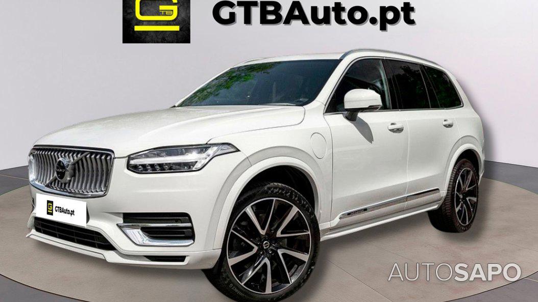 Volvo XC90 de 2021