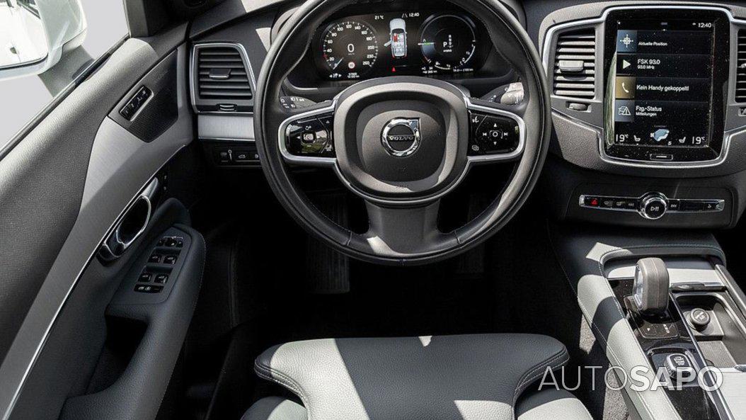 Volvo XC90 de 2021