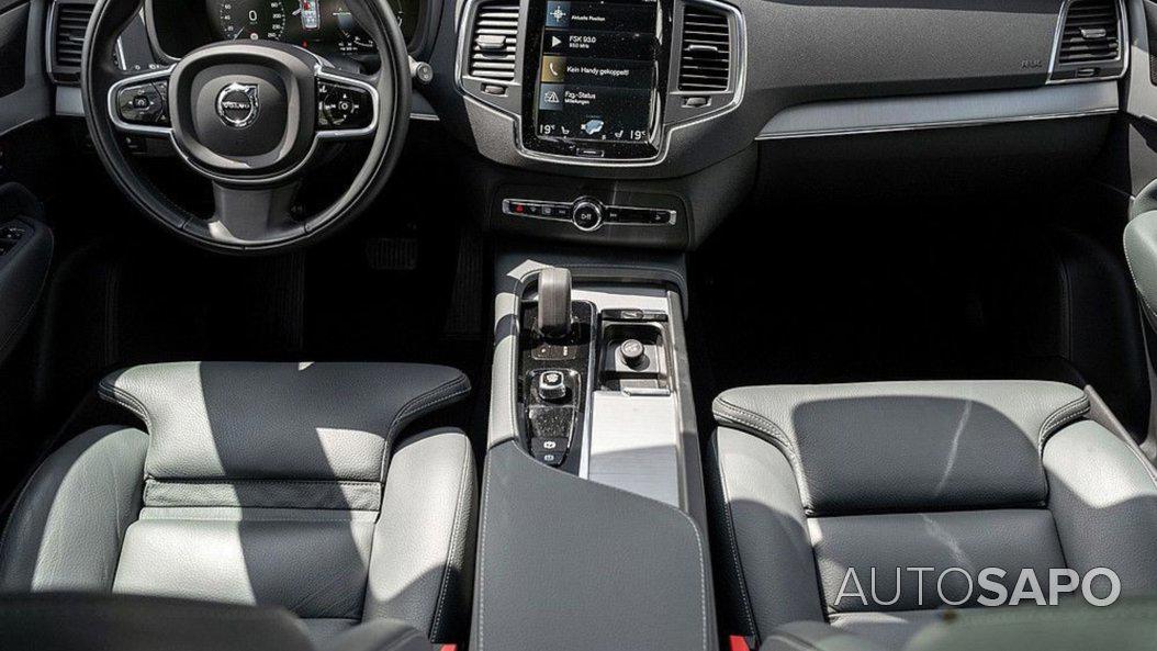 Volvo XC90 de 2021