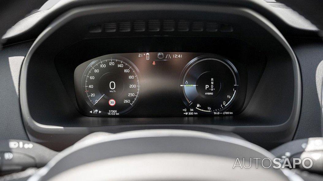 Volvo XC90 de 2021
