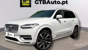 Volvo XC90 de 2021