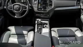 Volvo XC90 de 2021