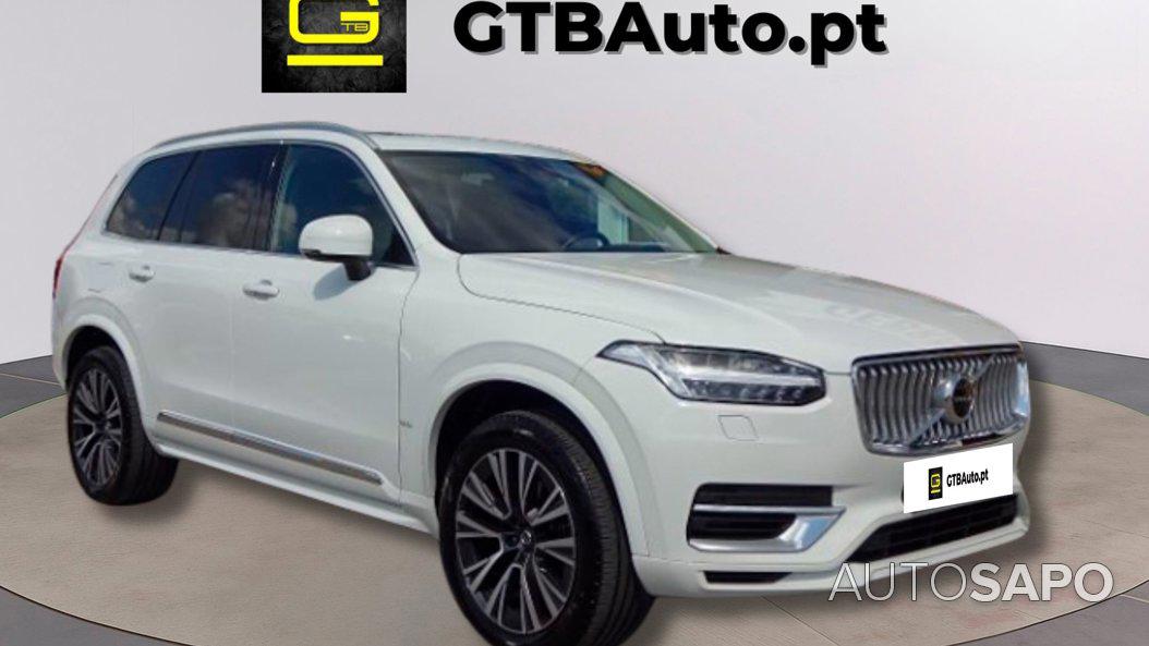 Volvo XC90 de 2021
