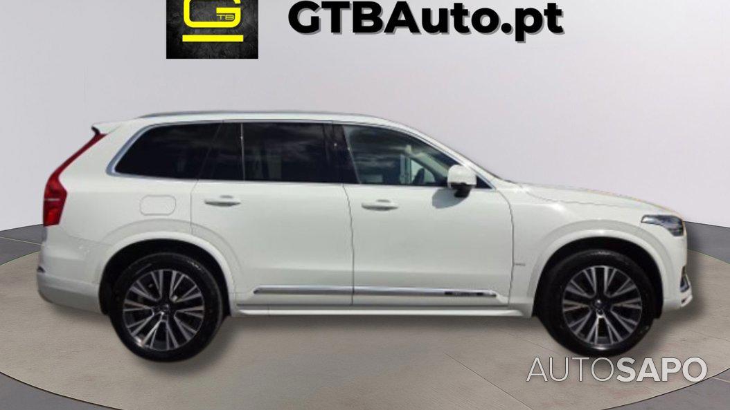 Volvo XC90 de 2021