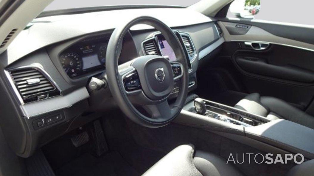 Volvo XC90 de 2021