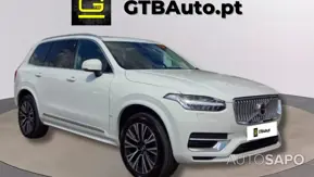 Volvo XC90 de 2021