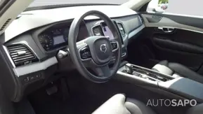 Volvo XC90 de 2021