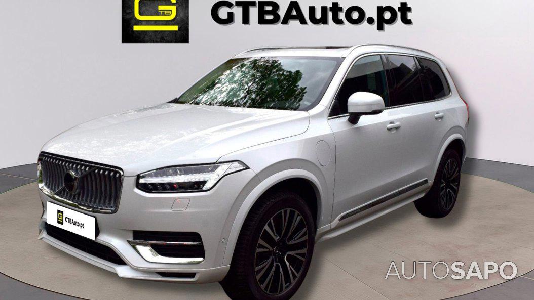 Volvo XC90 de 2024