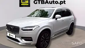 Volvo XC90 de 2024