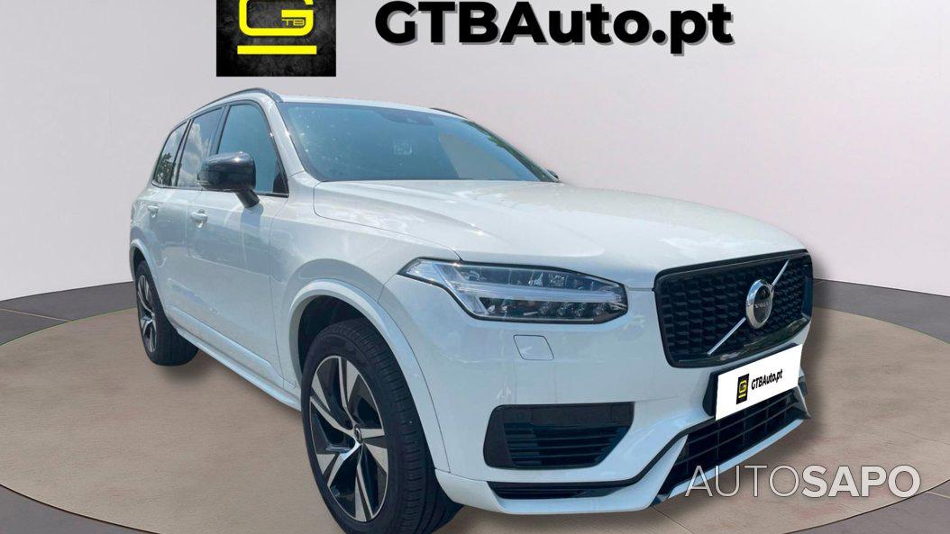 Volvo XC90 de 2022