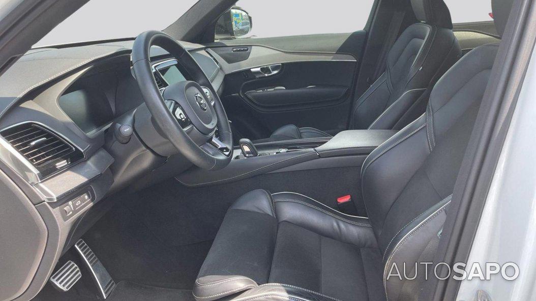 Volvo XC90 de 2022