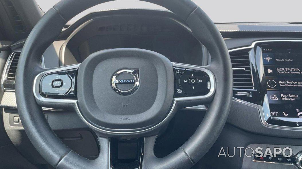 Volvo XC90 de 2022