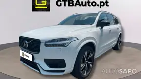 Volvo XC90 de 2022