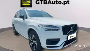 Volvo XC90 de 2022