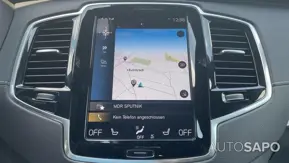Volvo XC90 de 2022