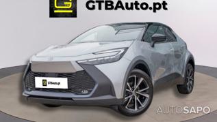 Toyota C-HR de 2024