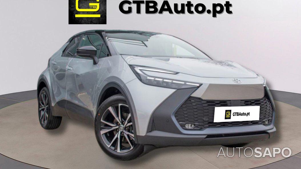 Toyota C-HR de 2024