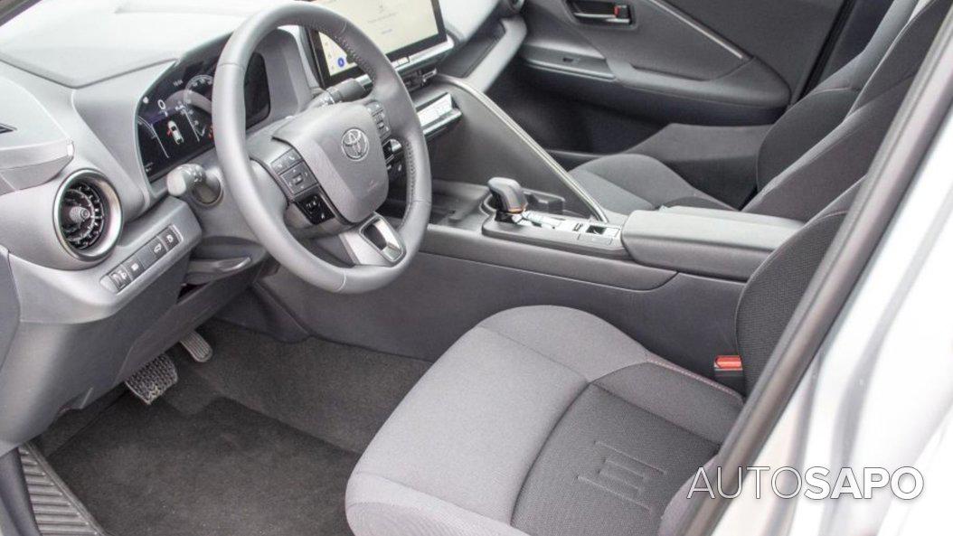 Toyota C-HR de 2024