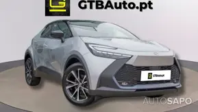 Toyota C-HR de 2024