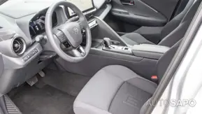 Toyota C-HR de 2024