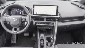 Toyota C-HR de 2024
