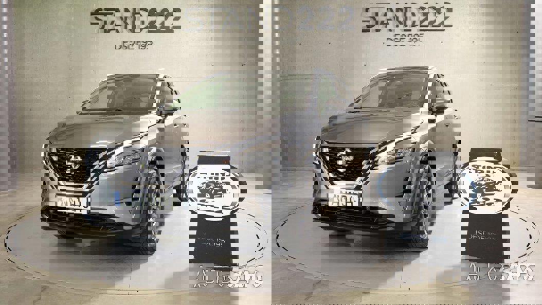 Nissan Qashqai de 2022