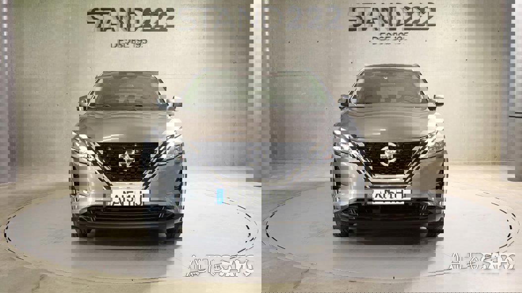 Nissan Qashqai de 2022